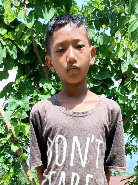 Sponsor A Child